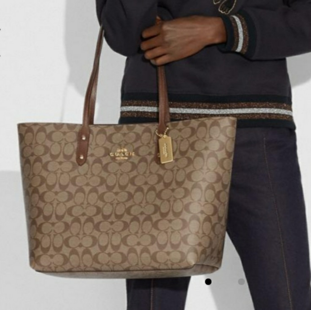 Brand New W/Tags Coach Bag